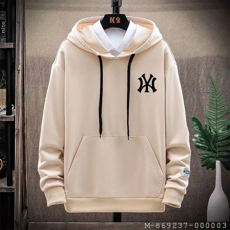 OUTERWEAR PRIA HOODIE NY BORDIR