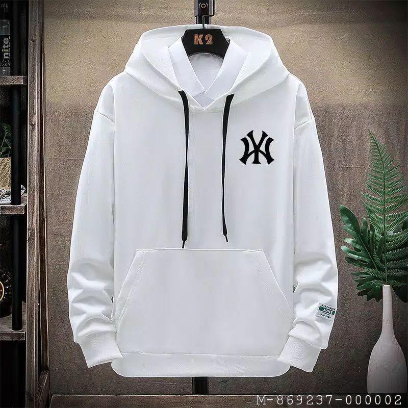 OUTERWEAR PRIA HOODIE NY BORDIR 2