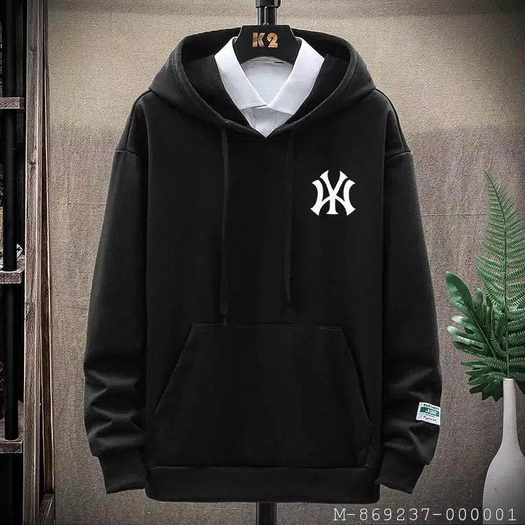 OUTERWEAR PRIA HOODIE NY BORDIR 3