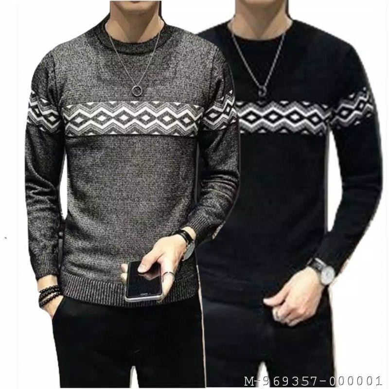 OUTERWEAR PRIA SWEATER RAJUT