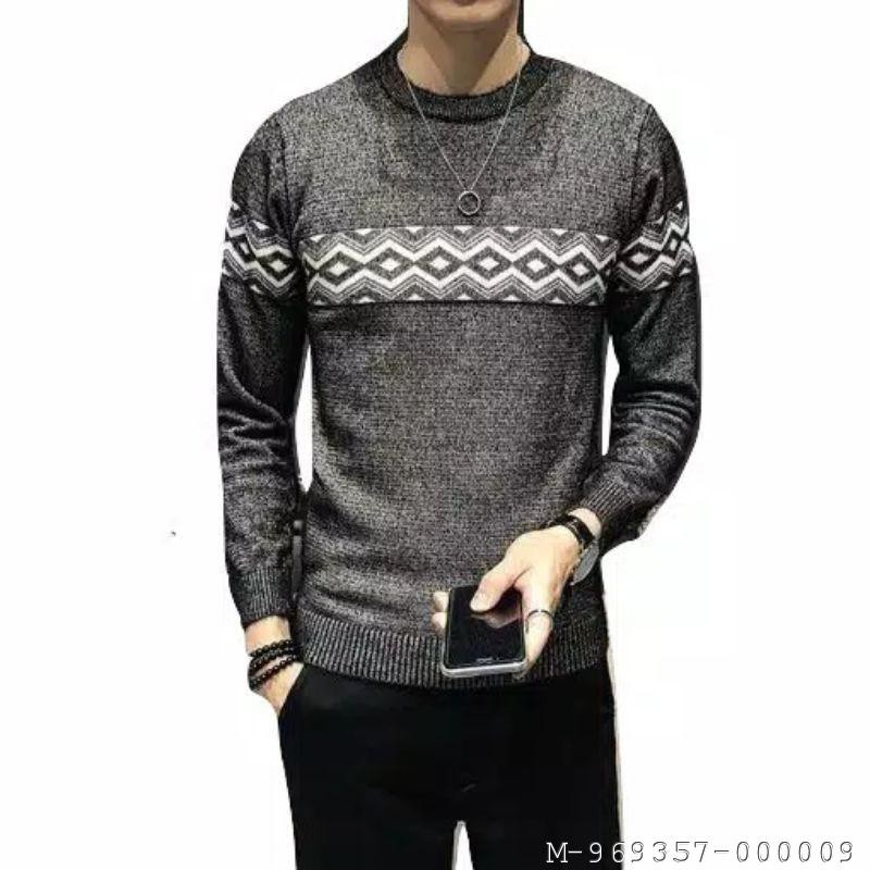 OUTERWEAR PRIA SWEATER RAJUT 2