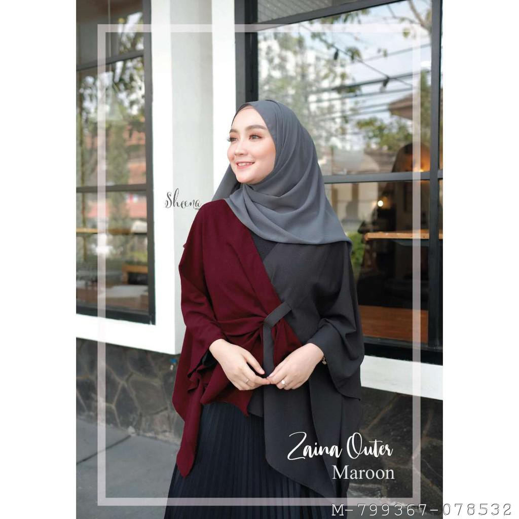 OUTERWEAR WANITA IRISH OUTER