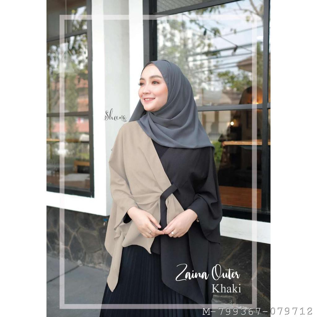 OUTERWEAR WANITA IRISH OUTER 2