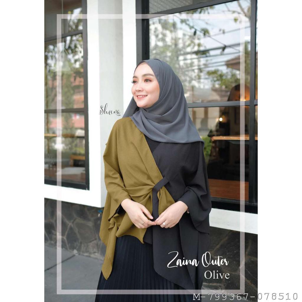 OUTERWEAR WANITA IRISH OUTER 3