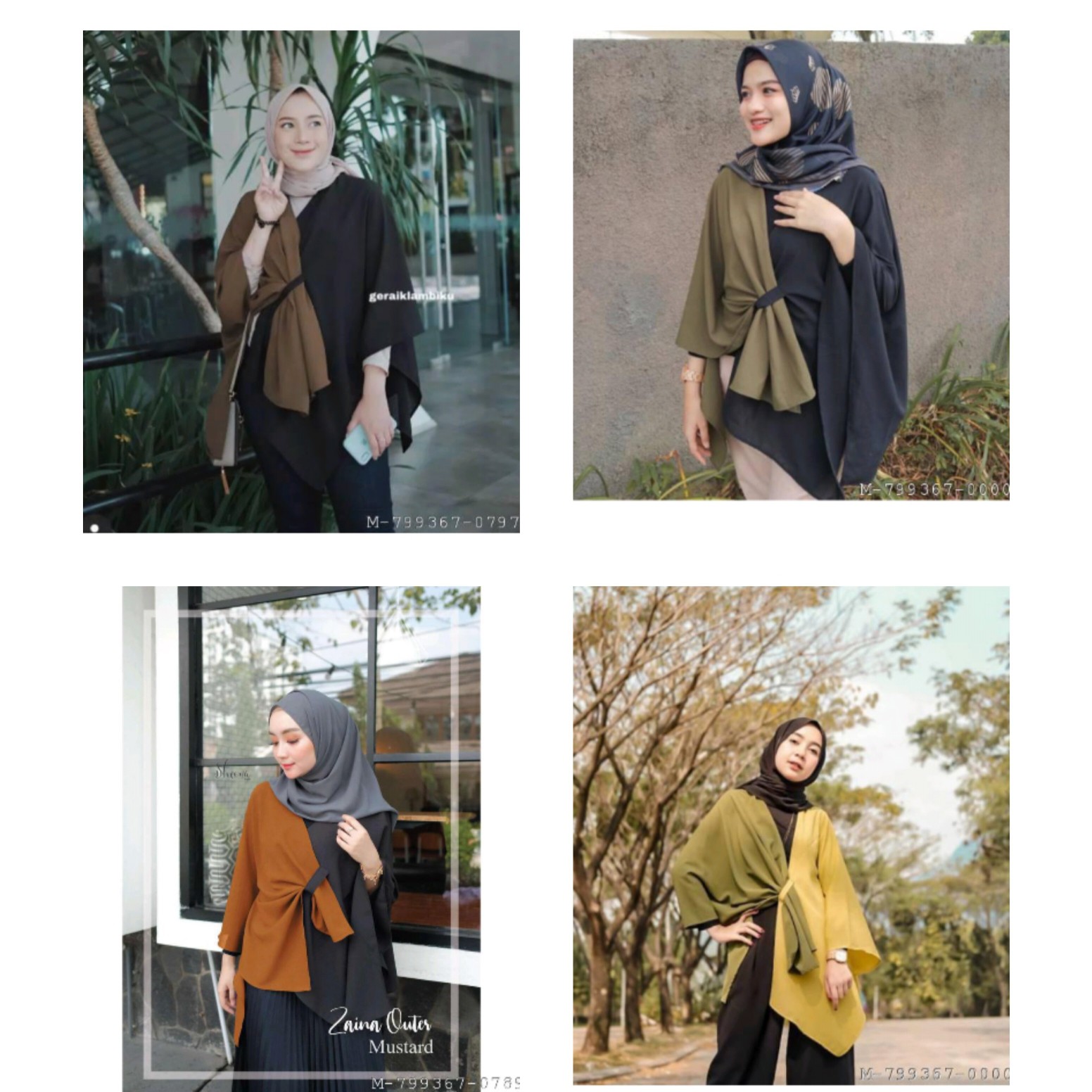 OUTERWEAR WANITA IRISH OUTER 5