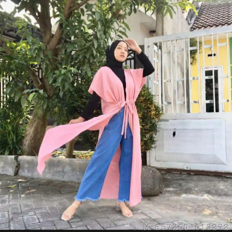 OUTERWEAR WANITA LEVIA OUTER 3