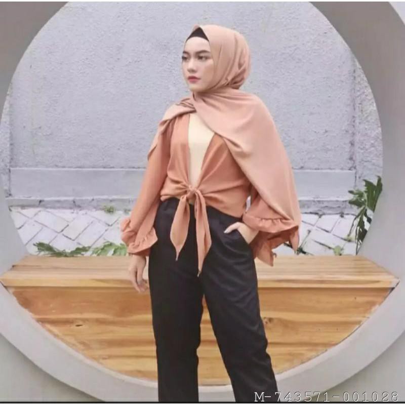 OUTERWEAR WANITA SEPTIANI CARDIGAN