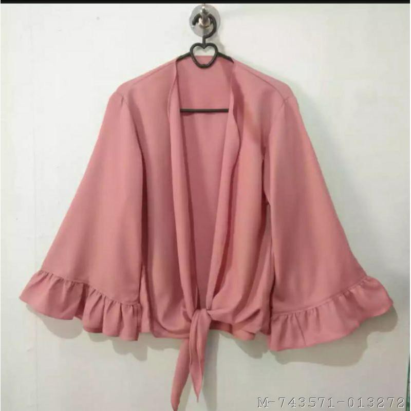 OUTERWEAR WANITA SEPTIANI CARDIGAN 5