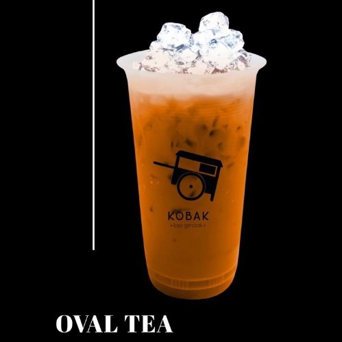 OVAL TEA