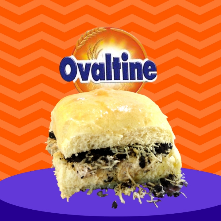 OVALTINE 