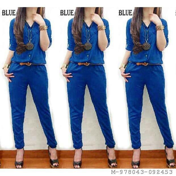 OVERALL WANITA JUMPSUIT LOLO 5