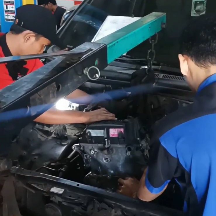 OVERHAUL MESIN BENSIN DAN DIESEL 4