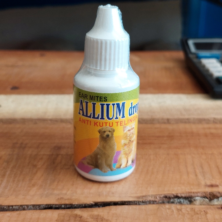 Obat Anti Kutu Telinga Kucing