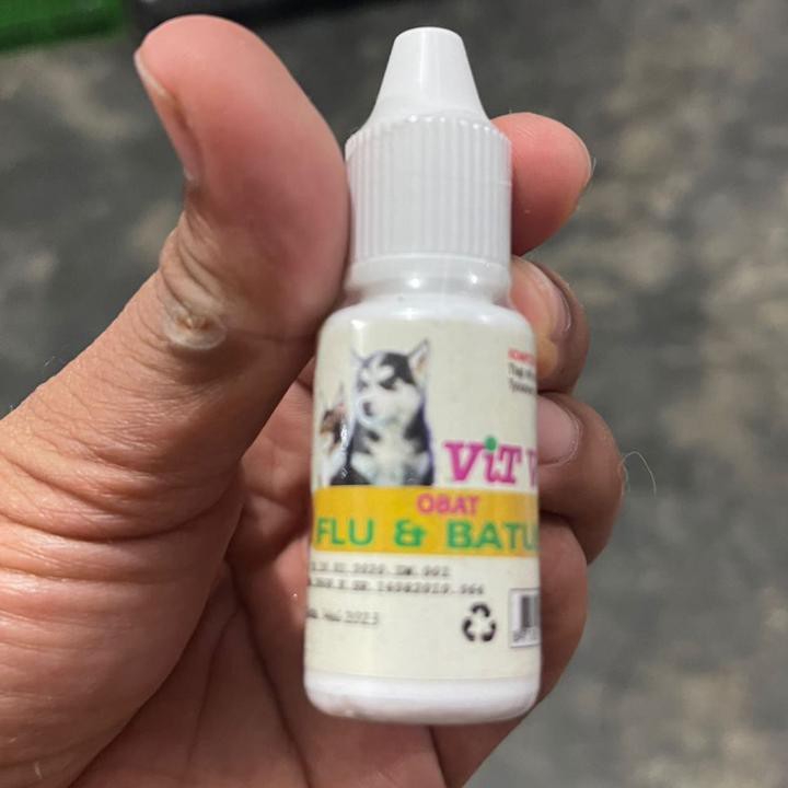 Obat Flu Dan Batuk