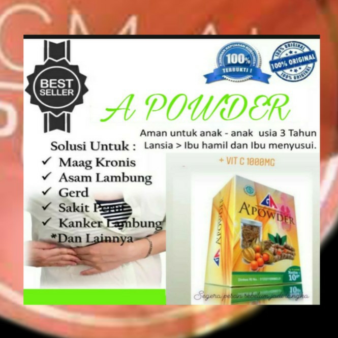 Obat Herbal Lambung Kronis