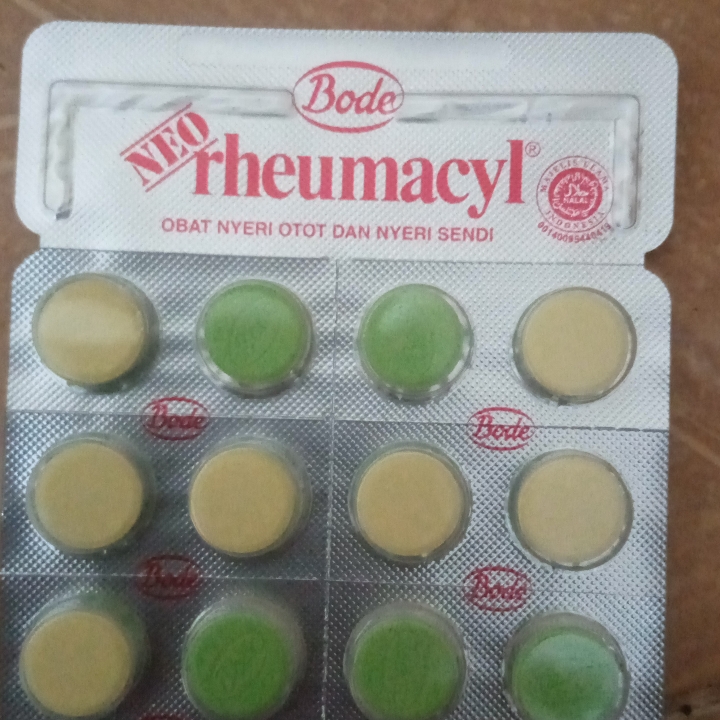 Obat Neo Rheumacyl