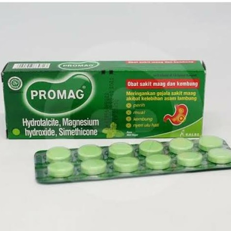 Obat Promag