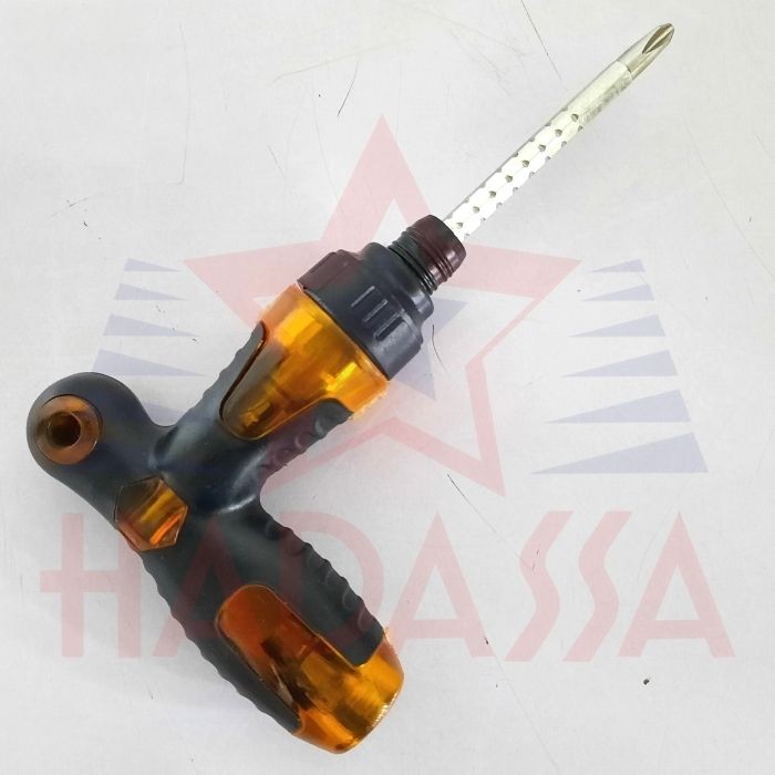 Obeng Pistol Bolak Balik PH6x6mm 2