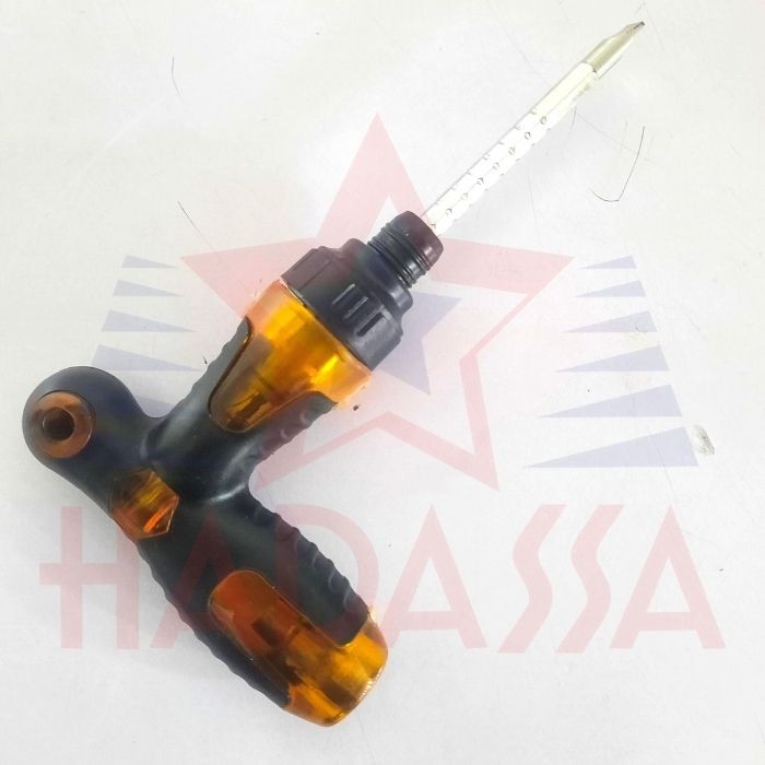 Obeng Pistol Bolak Balik PH6x6mm 3