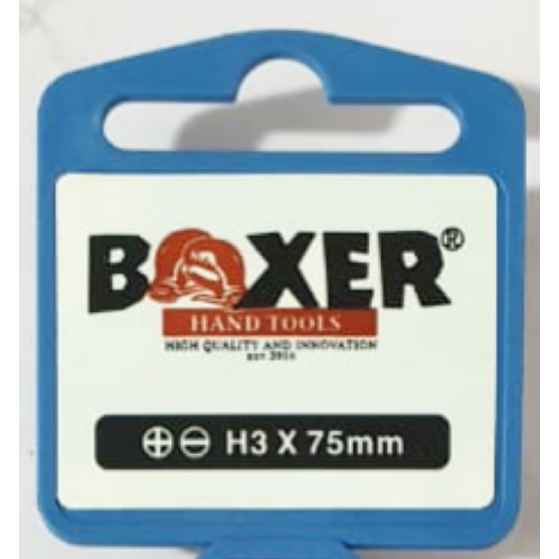 Obeng Tespen Bolak Balik H3x75mm Boxer 4