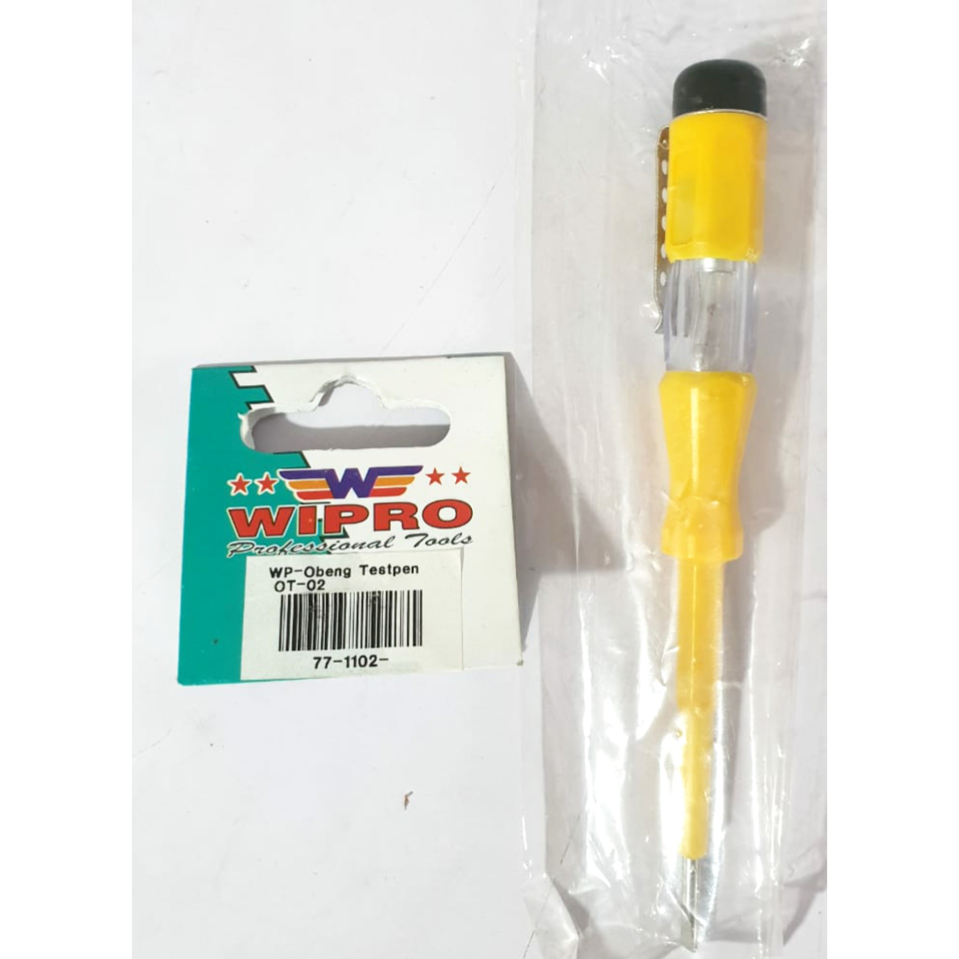 Obeng Tespen Wipro 0T-02 3