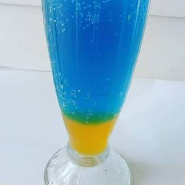 Ocean Blue Drink