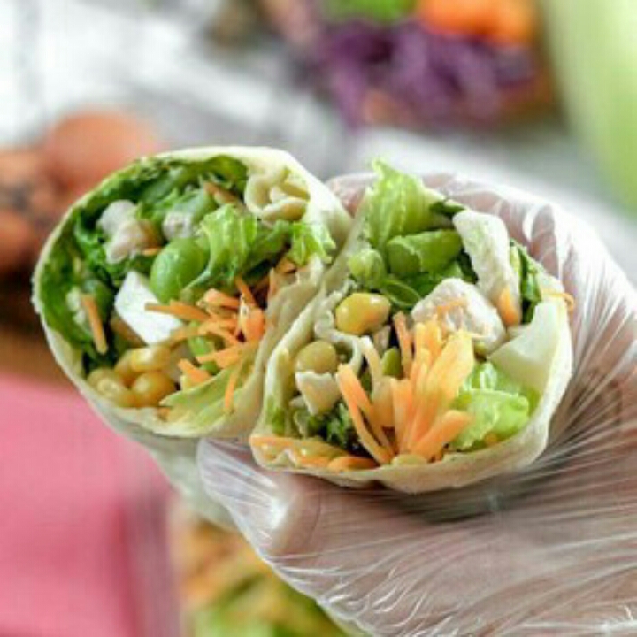 Oh My Chick Wrap