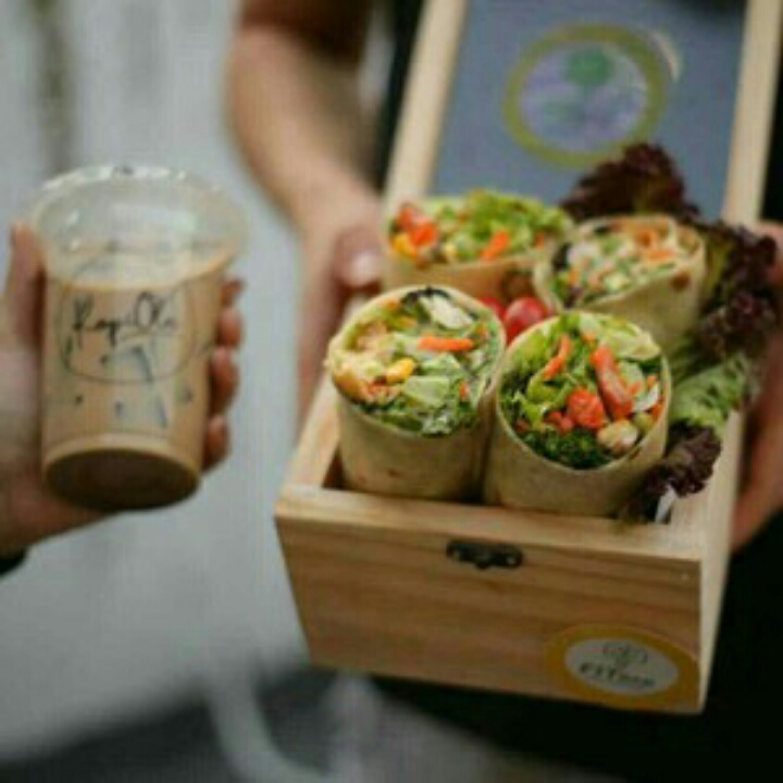 OhMyChick Wrap  Kopiola