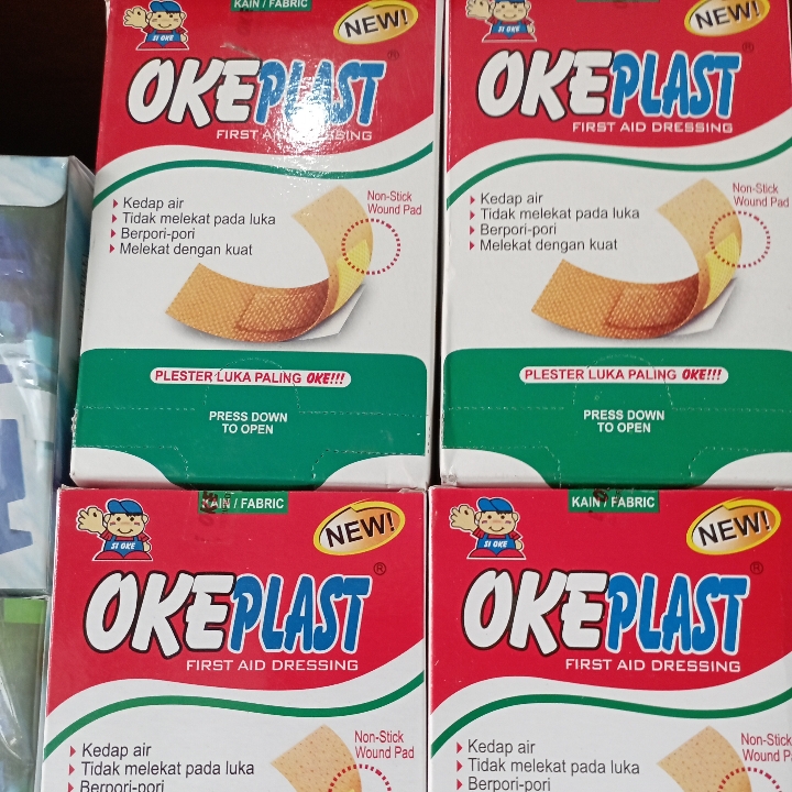 Okeplast Box