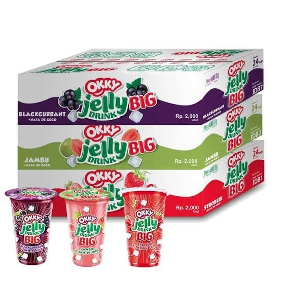 Okky Jelly Big