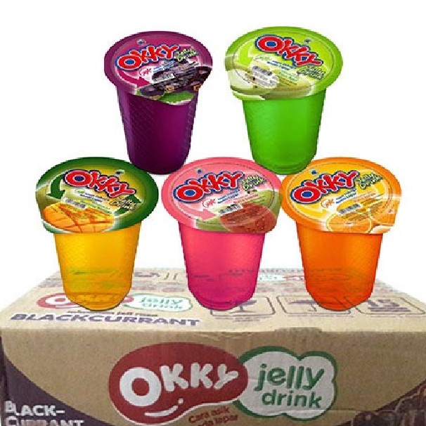 Okky Jelly Drink