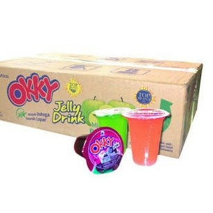 Okky Jelly Drink