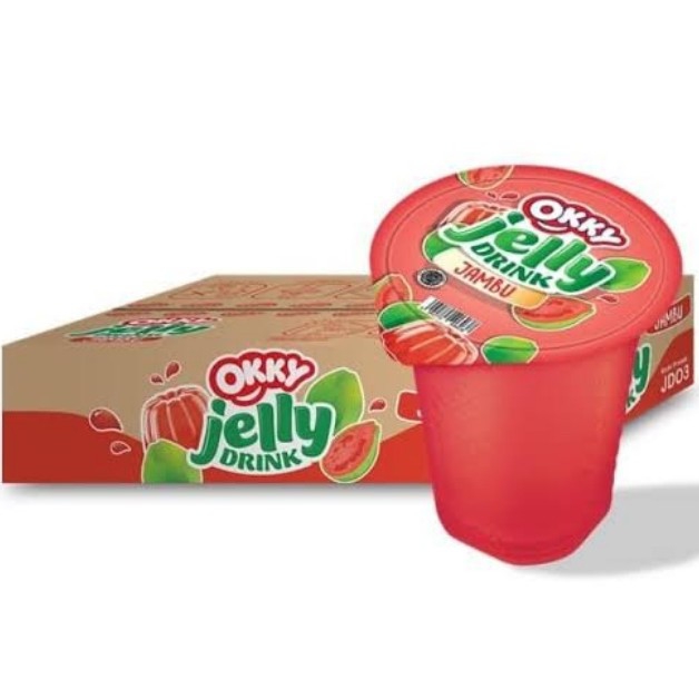 Okky Jelly Drink Jambu