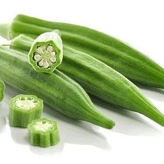 Okra Hijau