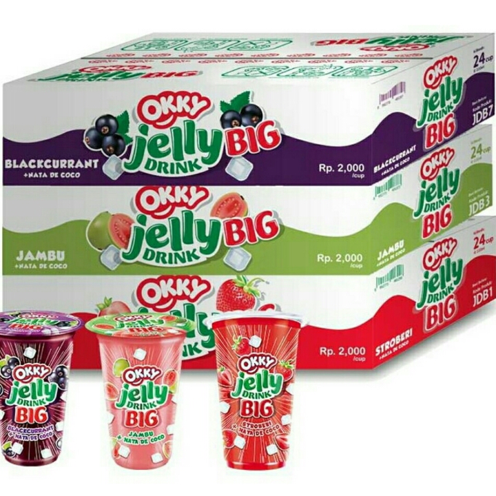 Oky Jelly BIG