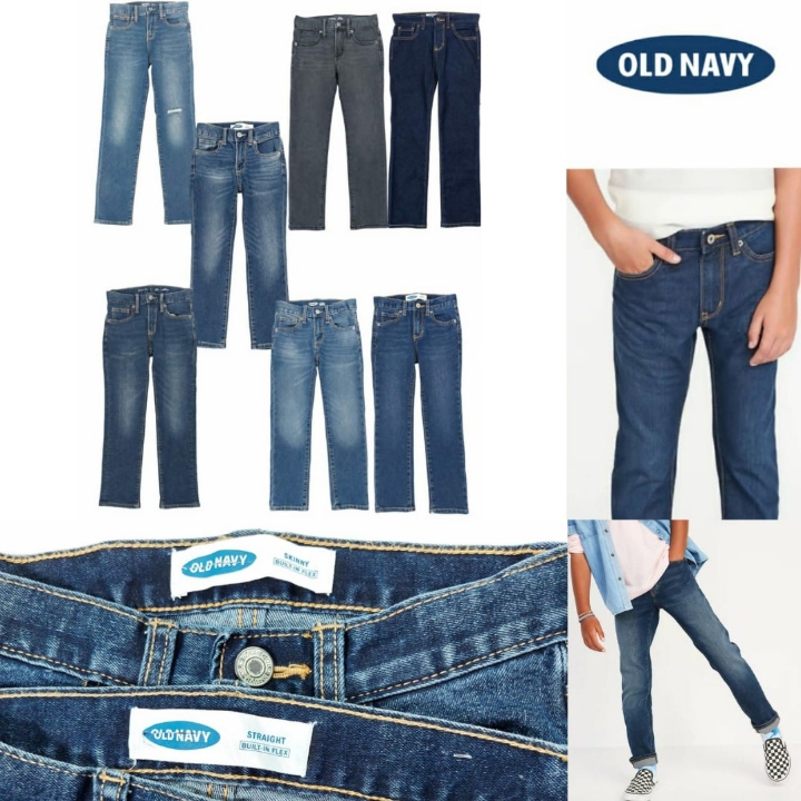 Old NAVY Denim Anak