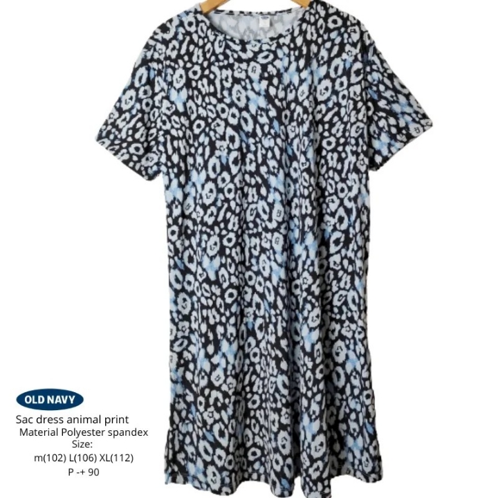 Old Navy Dress Spandek 4