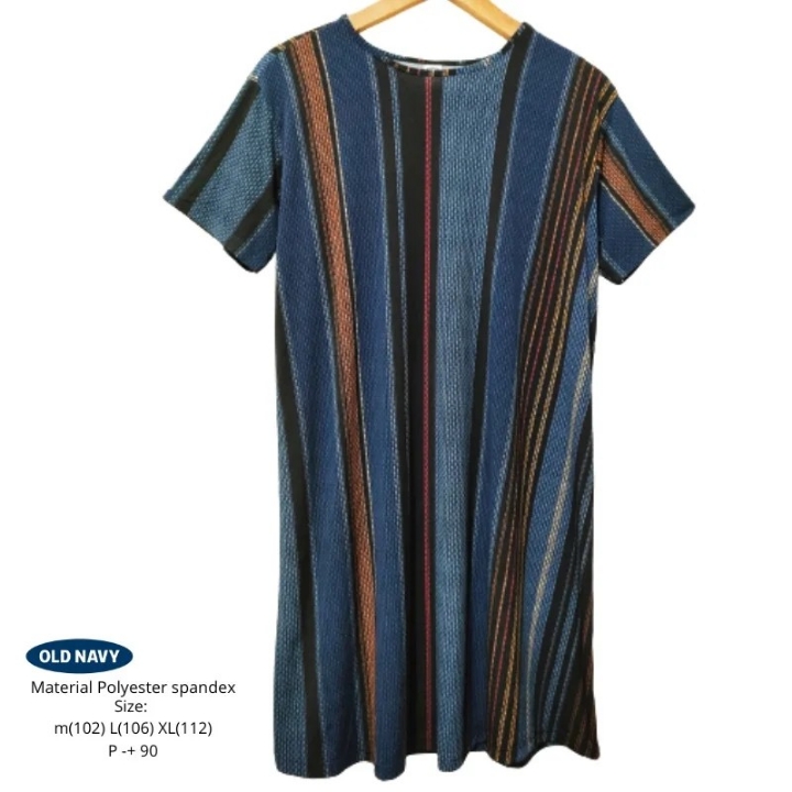 Old Navy Dress Spandek 5