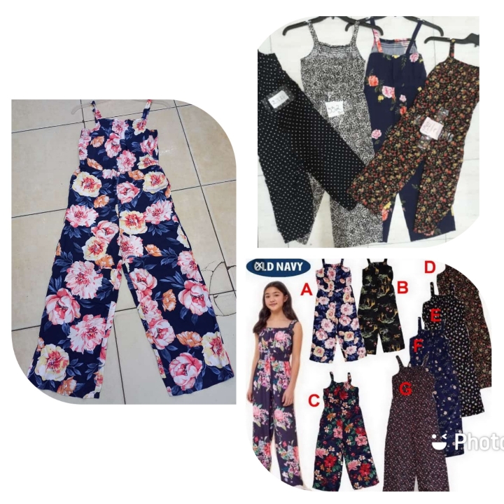 Old Navy Jumsuit Remaja 