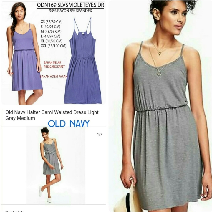 Old Navy Tanktop Dress 2