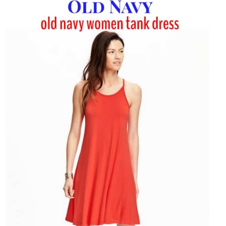 Old Navy Tanktop Dress 3