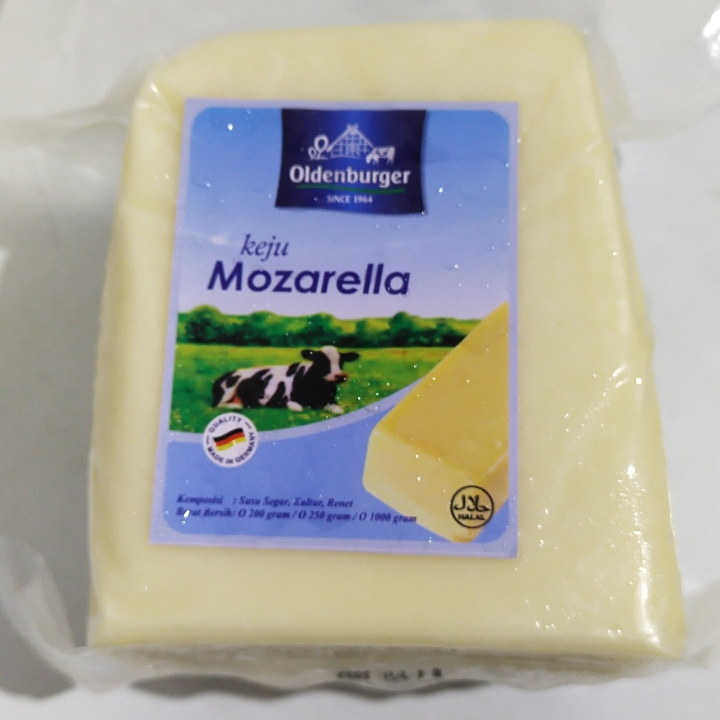 Oldenburger Mozarella