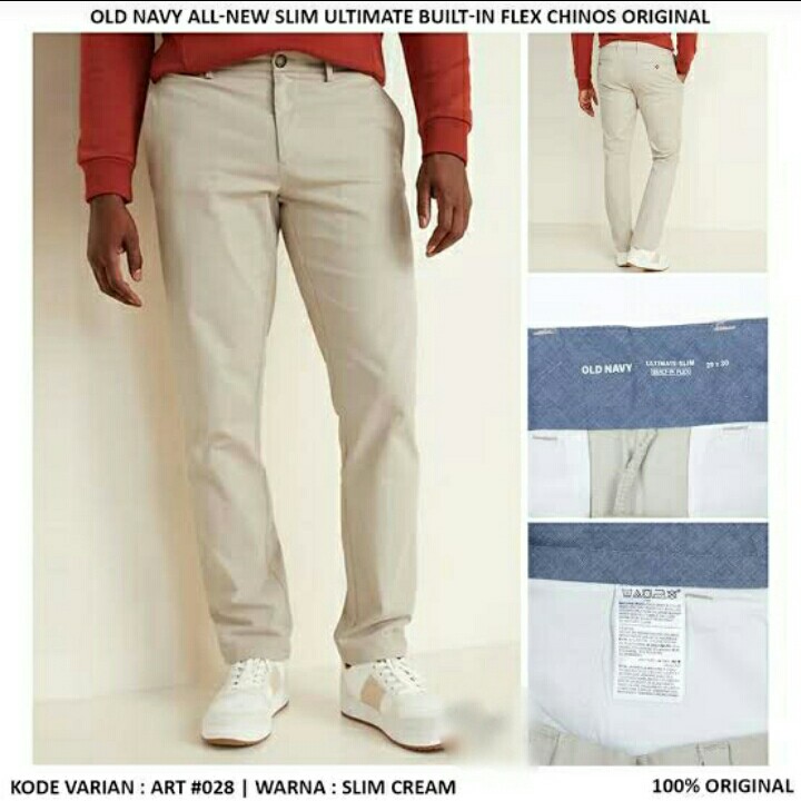 Oldnavy Chino 2