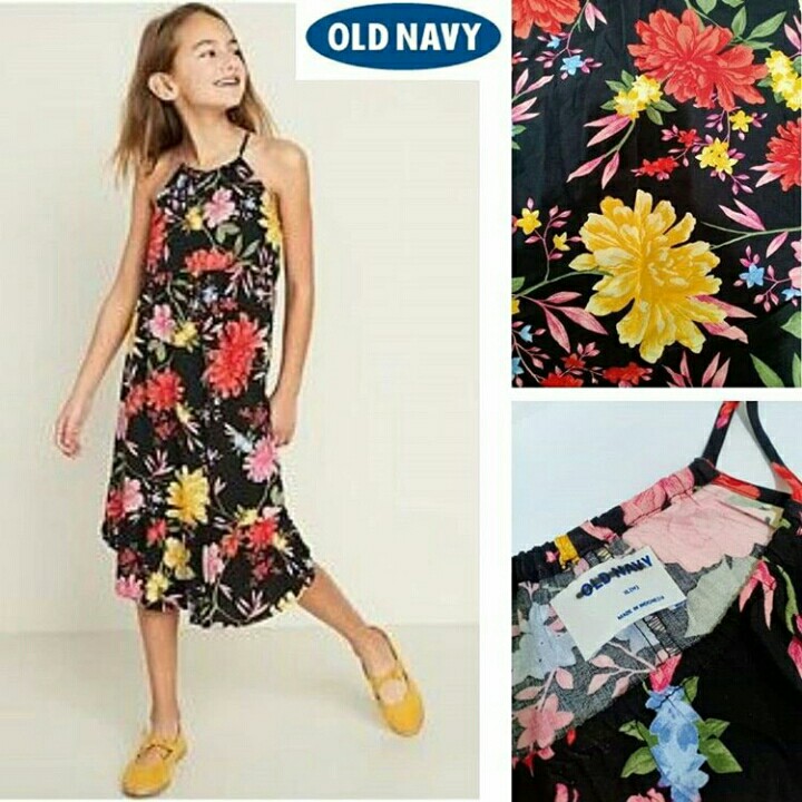 Oldnavy Midi Dress Girls