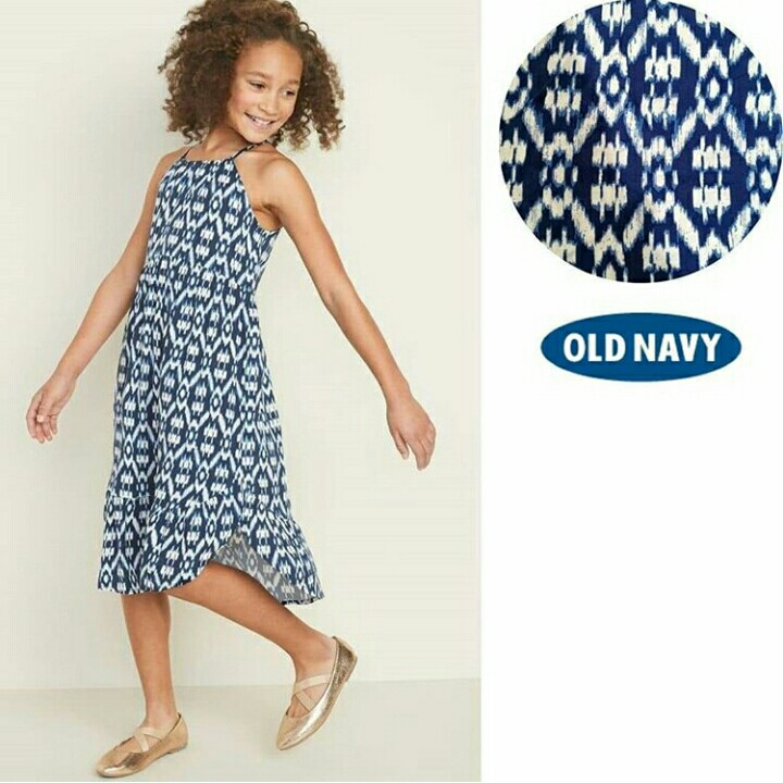 Oldnavy Midi Dress Girls 2