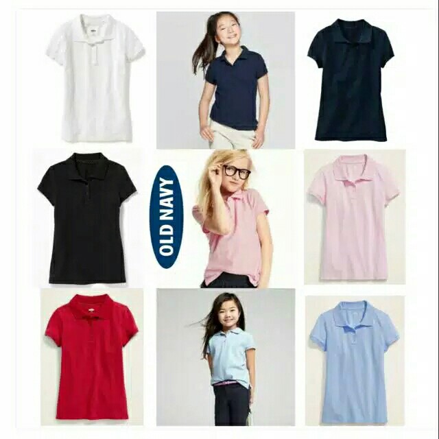 Oldnavy Poloshirt Girls