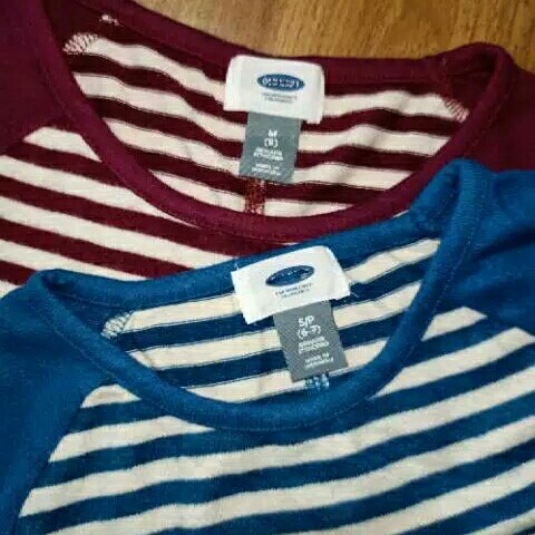 Oldnavy Tees Longsleeve 2