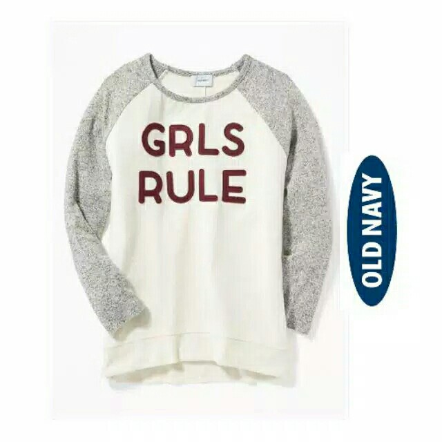 Oldnavy Tees Longsleeve 3