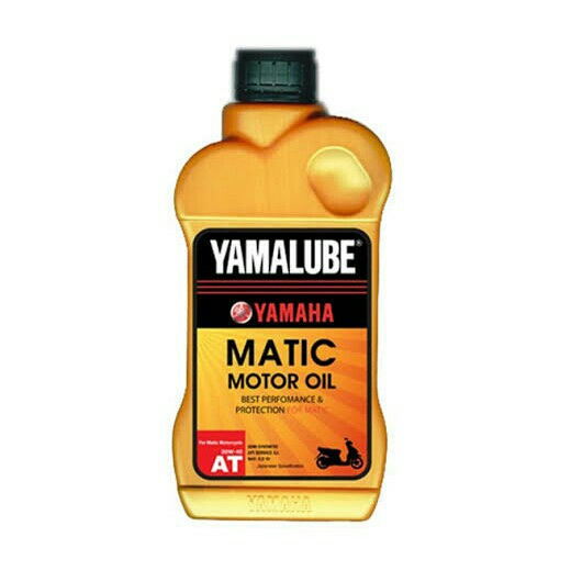 Oli Yamalube Matic