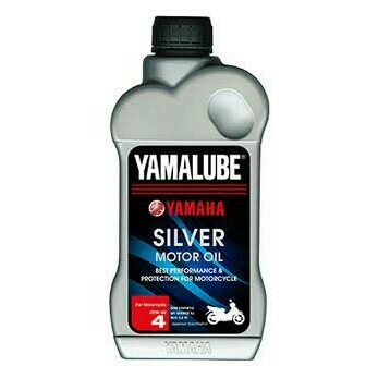 Oli Yamalube SILVER